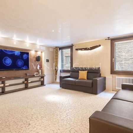Ve.N.I.Ce. Cera Ca' Del Gondoliere Apartment Venice Luaran gambar