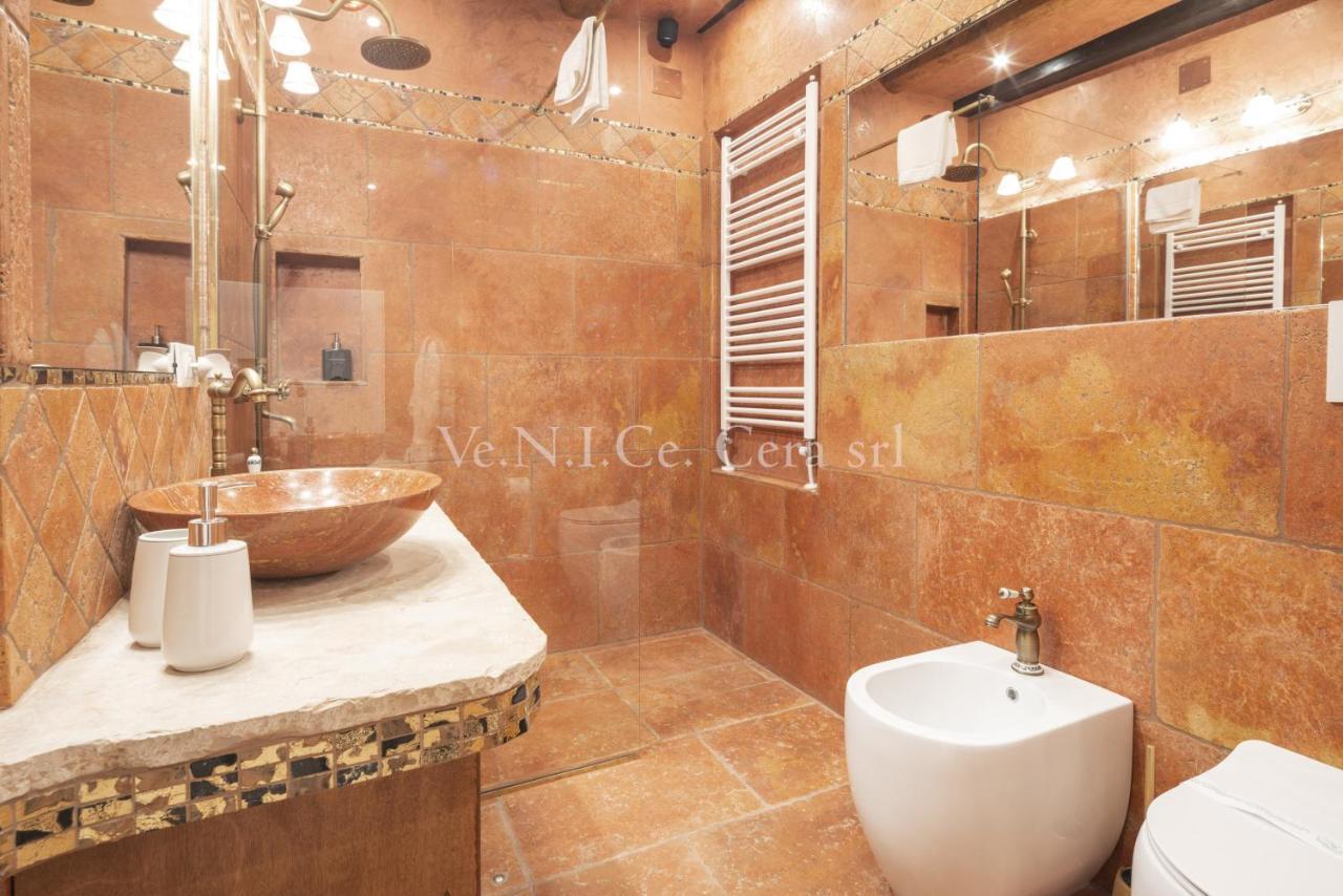 Ve.N.I.Ce. Cera Ca' Del Gondoliere Apartment Venice Luaran gambar