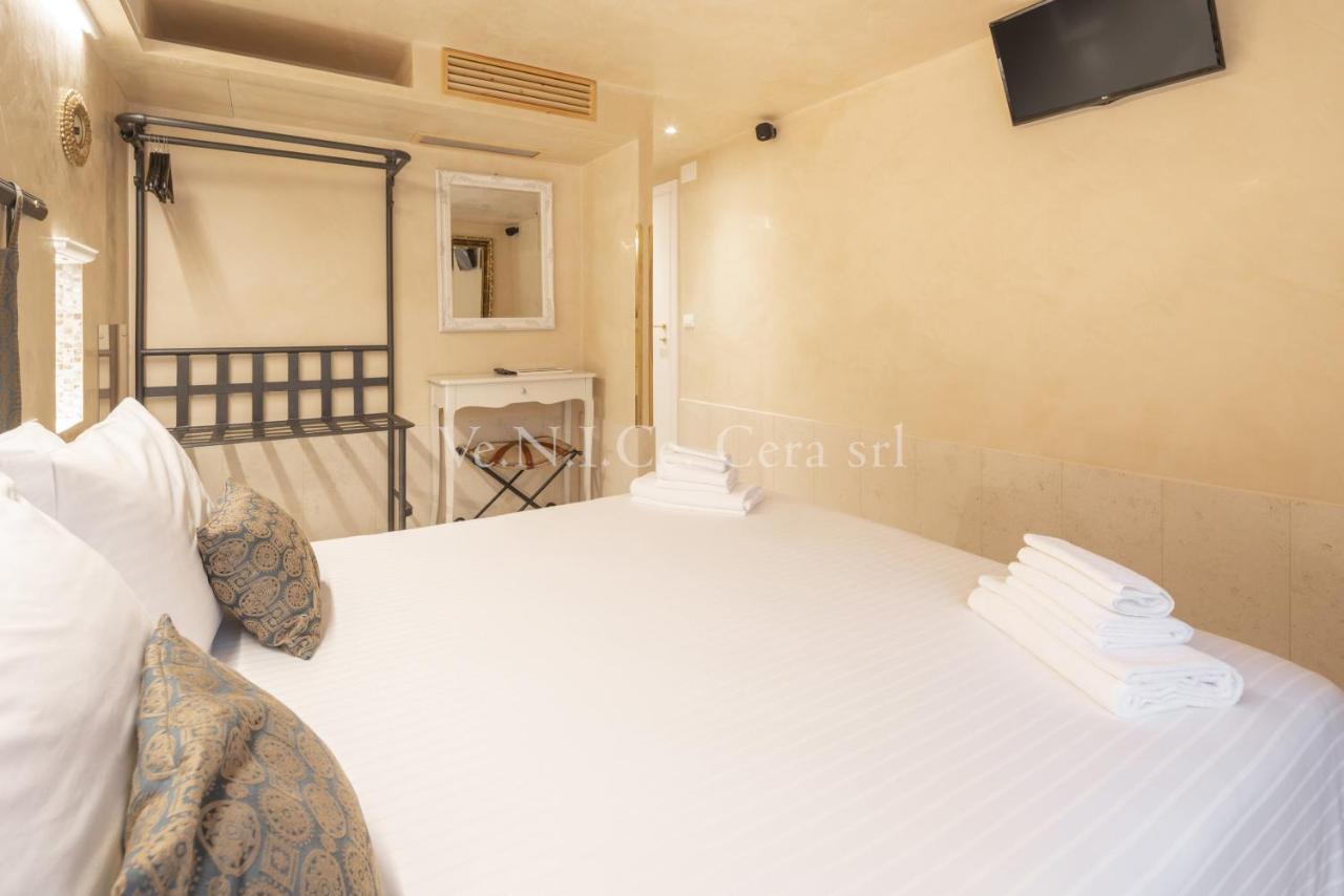 Ve.N.I.Ce. Cera Ca' Del Gondoliere Apartment Venice Luaran gambar