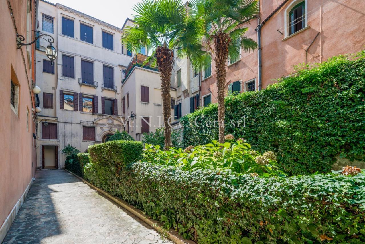 Ve.N.I.Ce. Cera Ca' Del Gondoliere Apartment Venice Luaran gambar