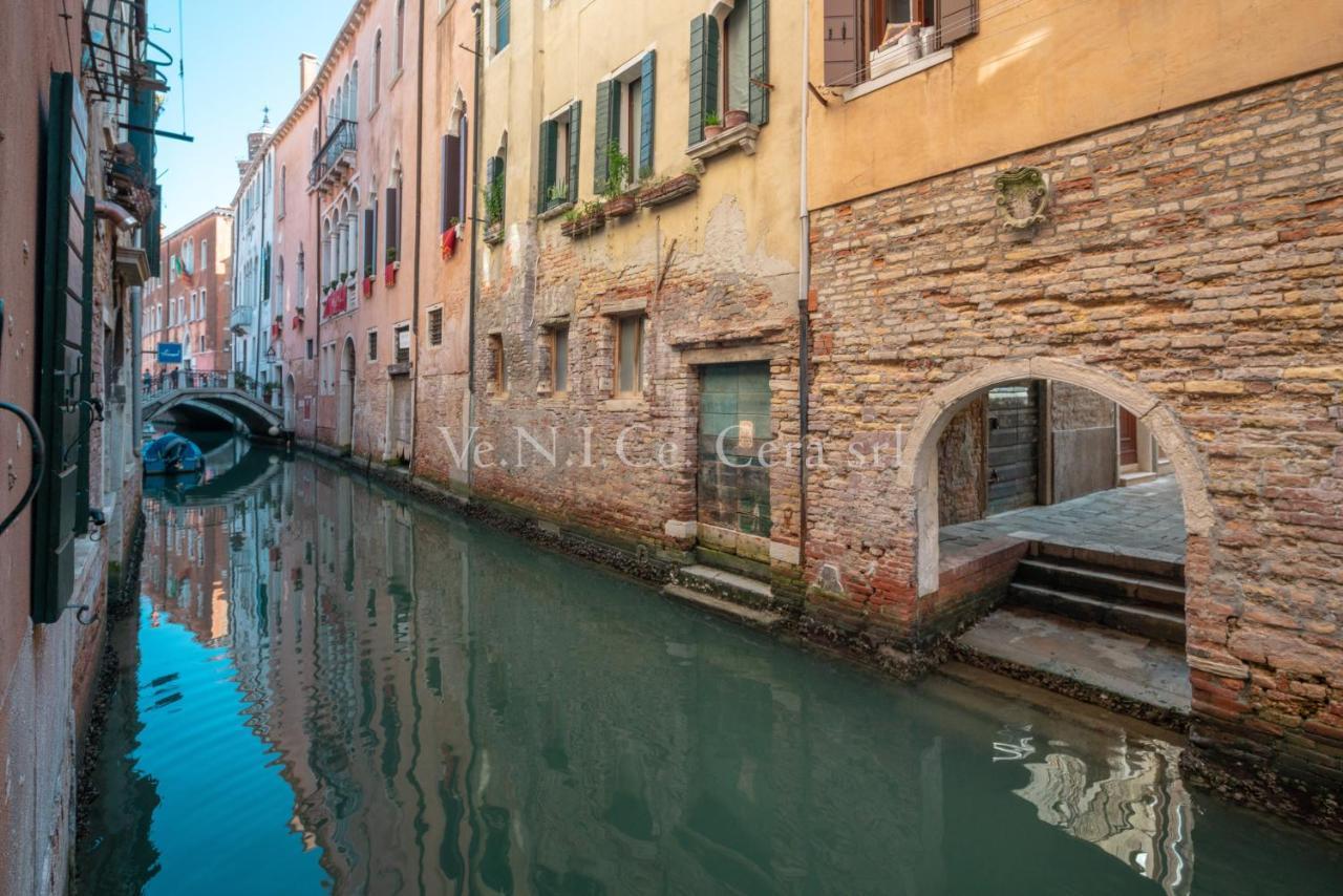 Ve.N.I.Ce. Cera Ca' Del Gondoliere Apartment Venice Luaran gambar
